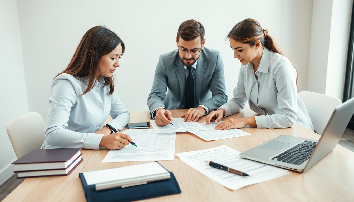 Property transfer and ownership registration process