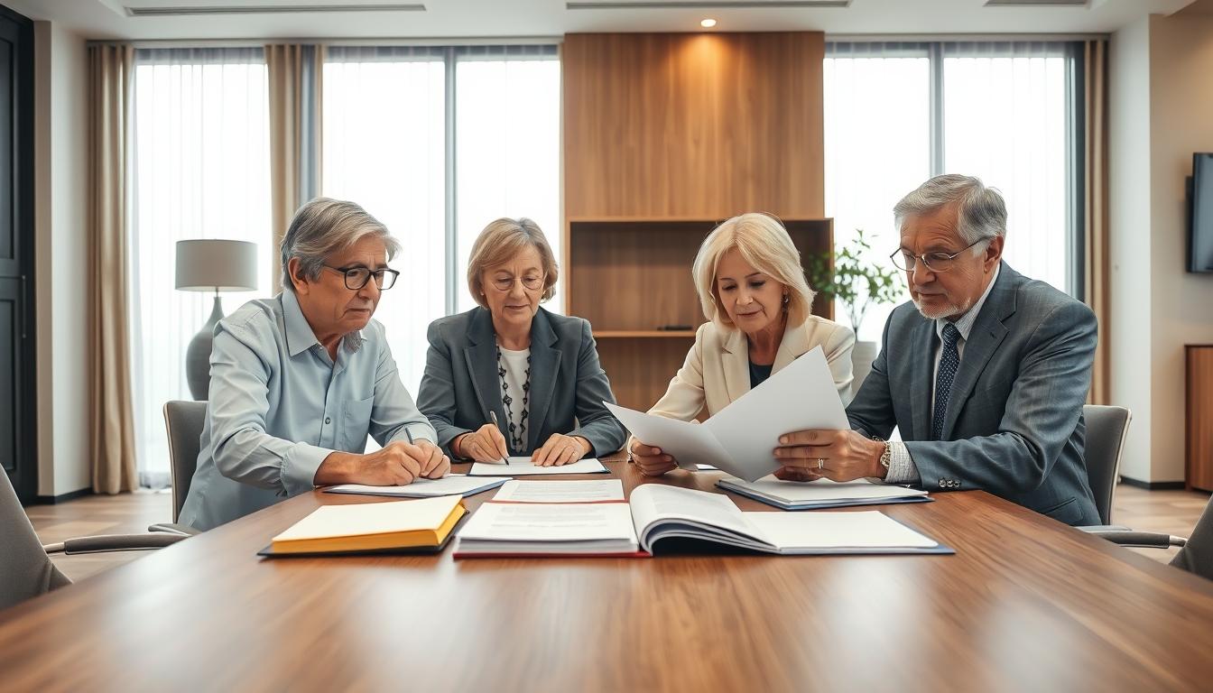 Real estate conveyancing documents and transfer review